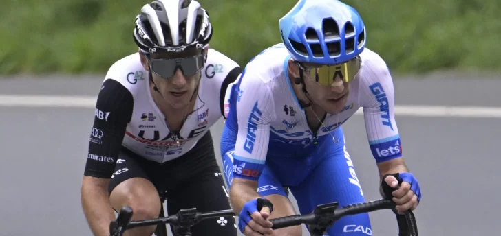 Adam y Simon Yates: los hermanos sean unidos