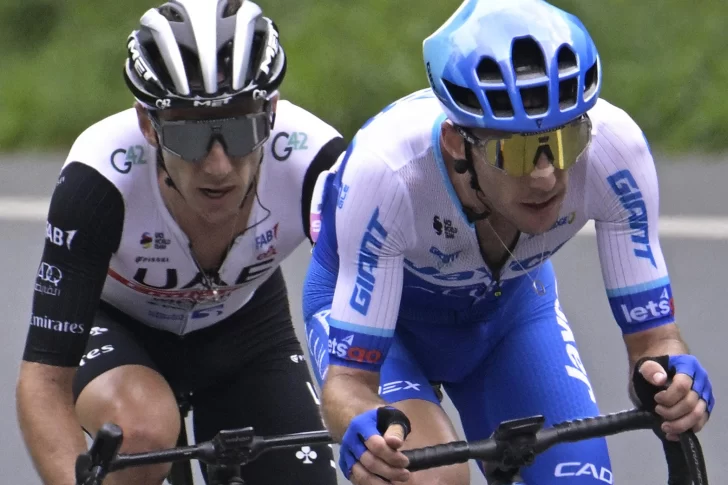 Adam y Simon Yates: los hermanos sean unidos