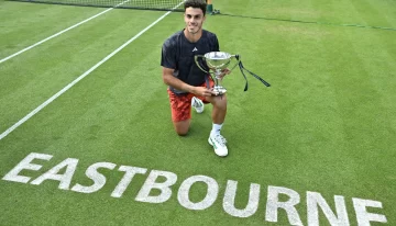 Cerúndolo, en contra de la historia Cerúndolo, en contra de la historia