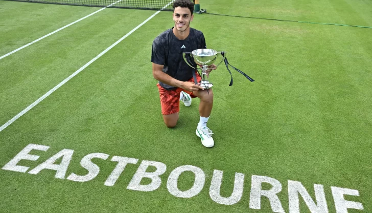 Cerúndolo, en contra de la historia Cerúndolo, en contra de la historia