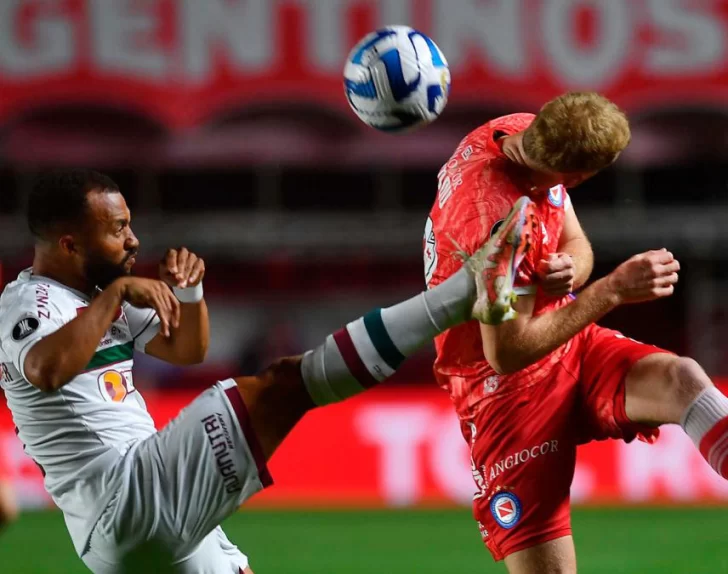 Argentinos mereció más Argentinos mereció más