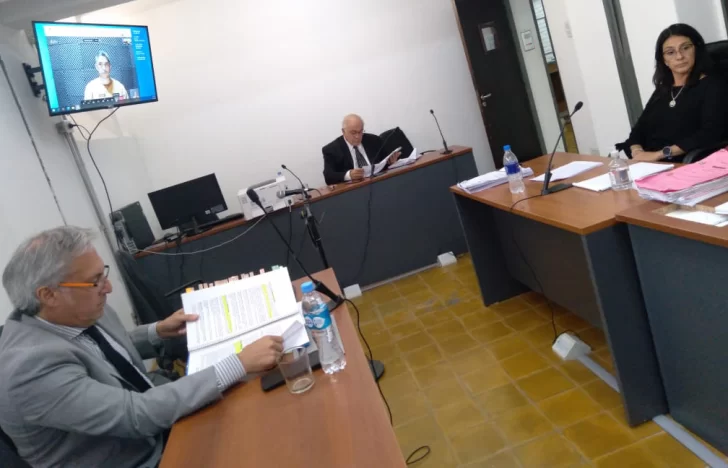 Piden 40 años a un cartonero por graves abusos a 2 hijastras con retraso mental Piden 40 años a un cartonero por graves abusos a 2 hijastras con retraso mental