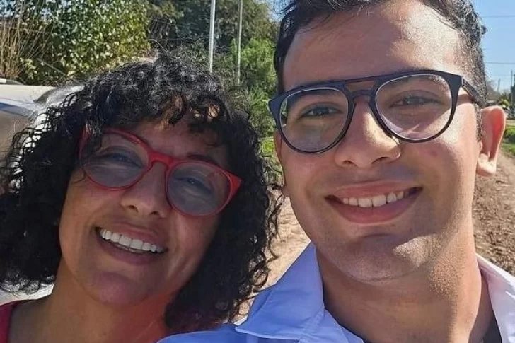 Acuña se despega del crimen de Cecilia y le apunta a su hijo César