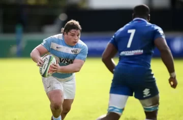 Los Pumitas van por un lugar en las semis