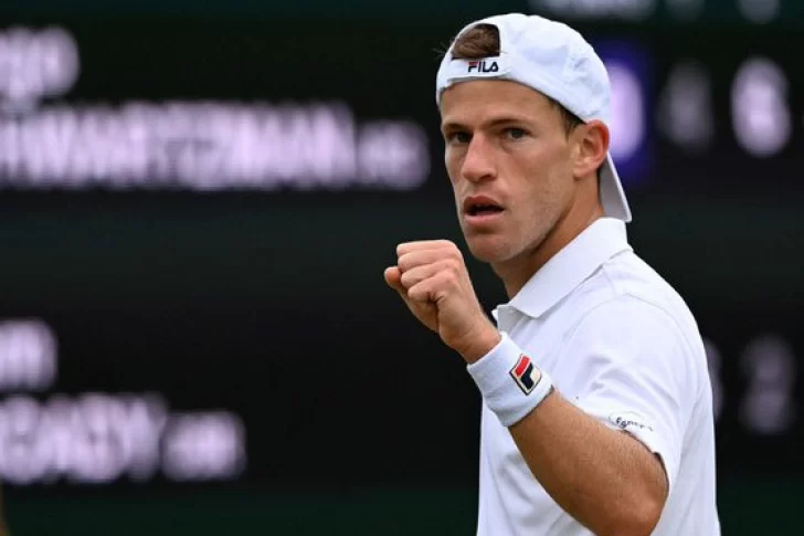 En el césped, buen debut de Schwartzman y Podoroska