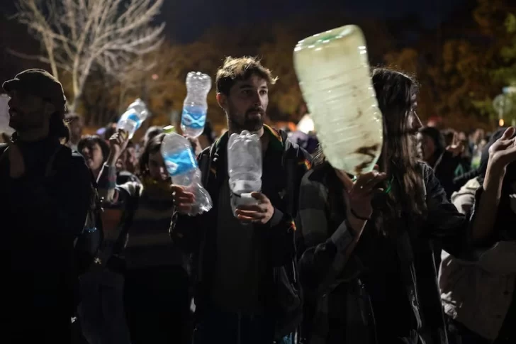 Uruguay quedaría sin agua potable en unos 10 días