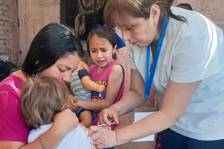 Por la presencia de la gripe A, crece la alarma y piden que la gente se vacune