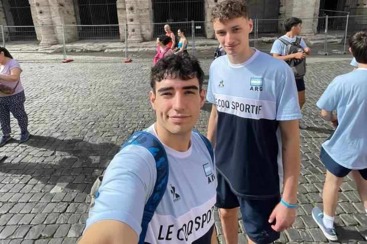 Recta final al Mundial en casa