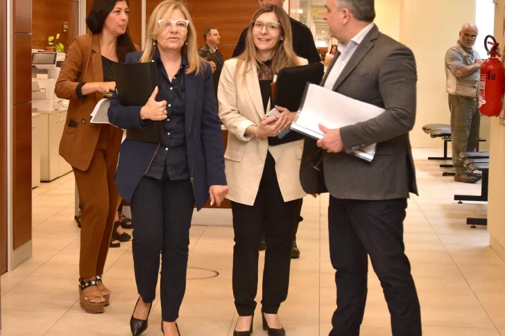 Invitaron al orreguismo a participar en las paritarias, pero no aceptaron