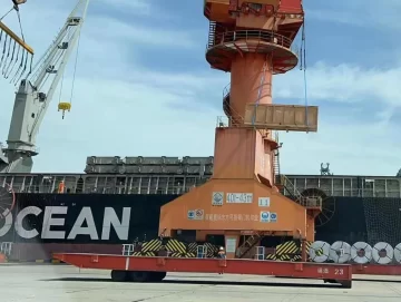 Desde agosto 50 técnicos, la mitad de China, armarán el radiotelescopio