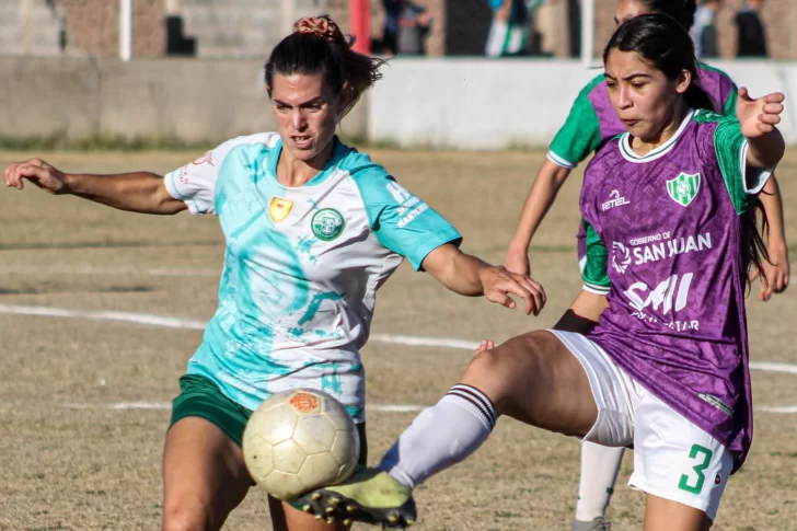 Hora de las semifinales en Primera