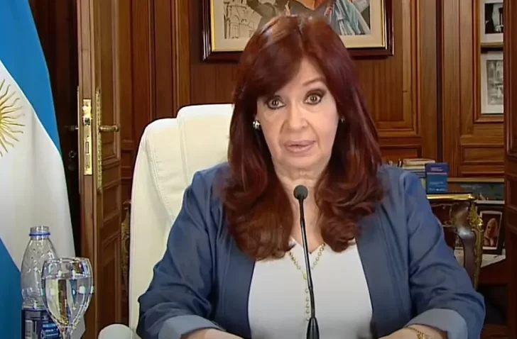 ‘No voy a ser candidata a nada en 2023: ni a presidenta ni a senadora’ ‘No voy a ser candidata a nada en 2023: ni a presidenta ni a senadora’