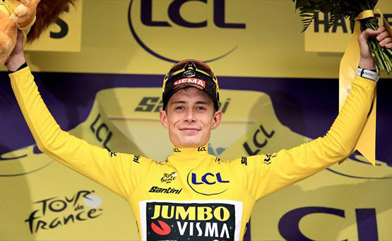 Tras la 7ma etapa, sin cambios en la general