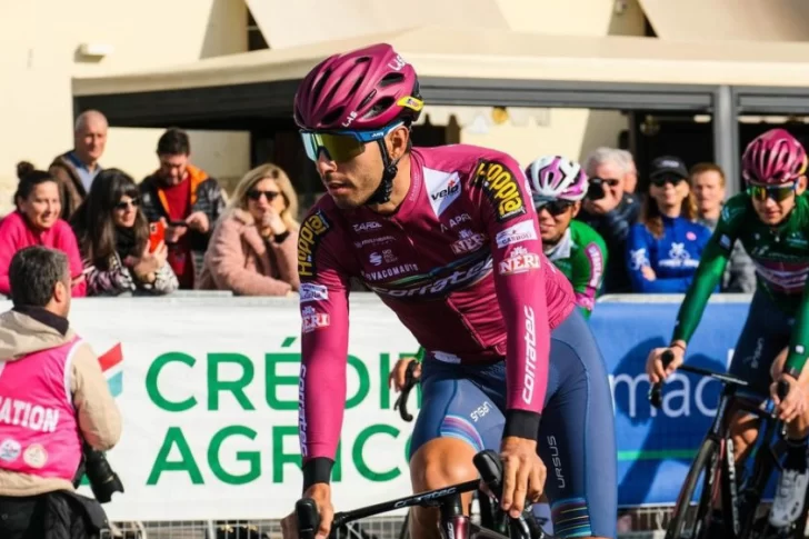 La montaña le pasó factura a ‘Nico’ Tivani