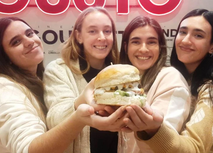 Por su pasión a las hamburguesas se volvieron críticas de este plato