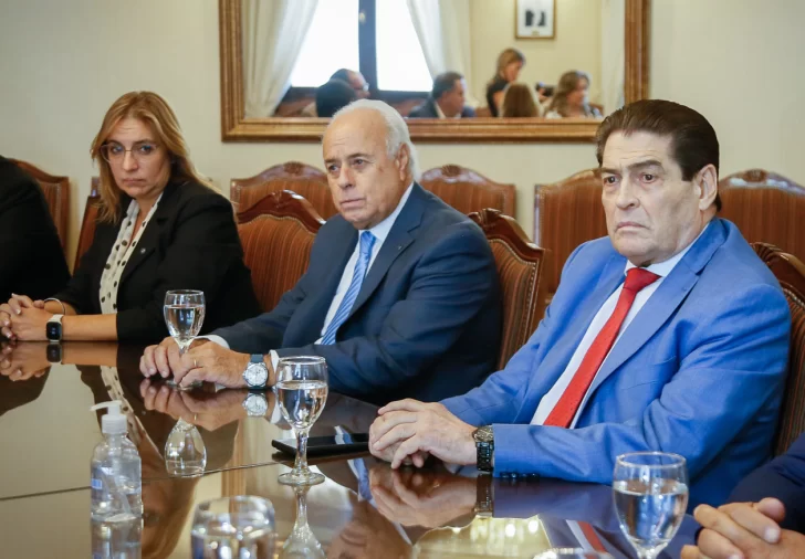 La Corte le cerró la puerta a Fiscalía en una ‘aclaración’ por la Cámara Gesell La Corte le cerró la puerta a Fiscalía en una ‘aclaración’ por la Cámara Gesell