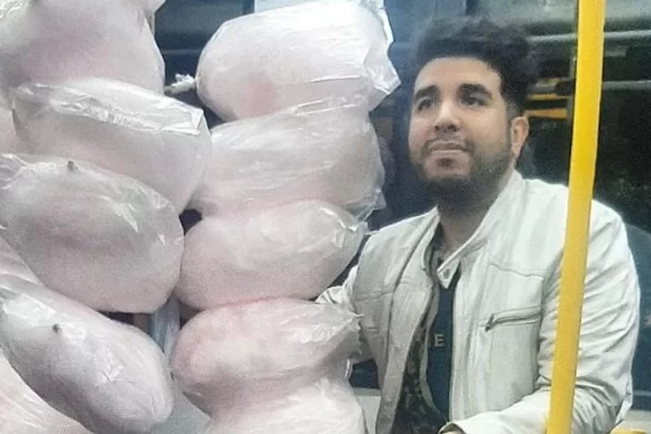 Analizan archivo encriptado que logran abrir del celular de Brenda