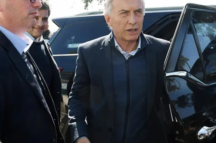 Roces entre Cristina y Macri tras la inauguración del gasoducto
