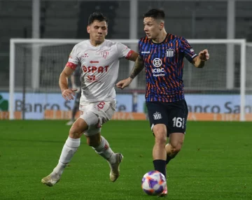 Por ahora, River no pudo dar la vuelta