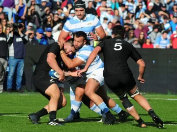 Los Pumas ya se mueven en terreno australiano