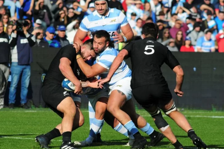 Los Pumas ya se mueven en terreno australiano