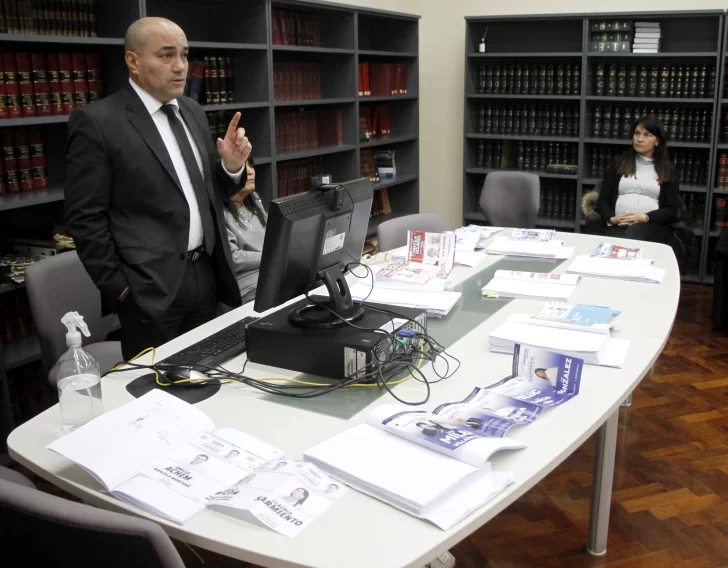 PASO: llegan $42 millones para imprimir boletas