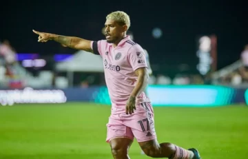 Inter y Miami, impactados con la llegada de Messi