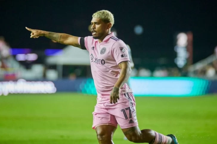 Inter y Miami, impactados con la llegada de Messi