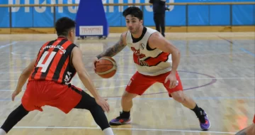 Inca, por la vuelta olímpica