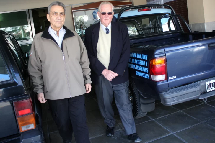 Rudolph y Mattar: duras críticas al juez para intentar revertir el fallo