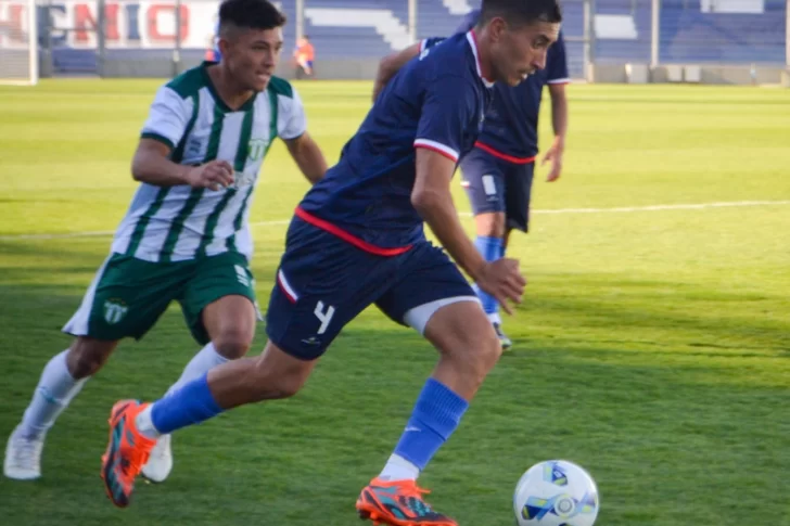 Peñarol se repite para ir a Argentino