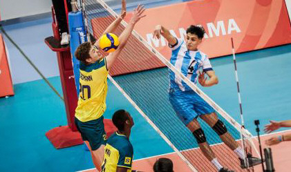 Argentina le ganó a Brasil y es semifinalista del Mundial Sub-21 Argentina le ganó a Brasil y es semifinalista del Mundial Sub-21
