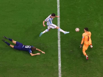 El correcaminos de Julián