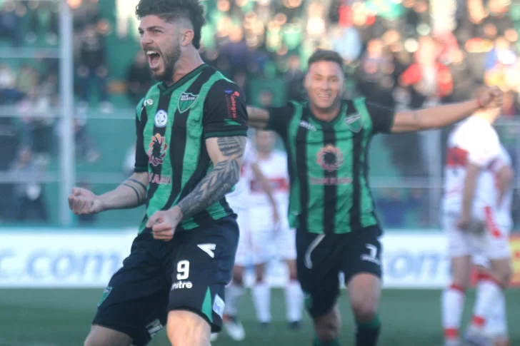 San Martín busca dar la sorpresa