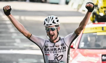 Vingegaard y Pogacar no lograron sacarse ventaja