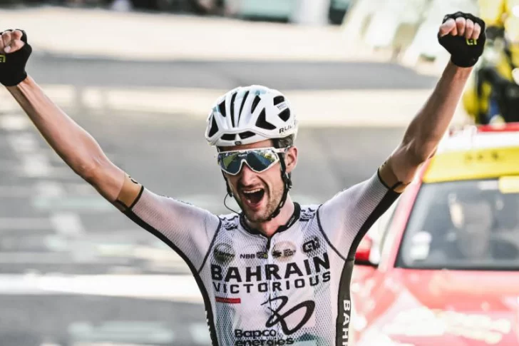 Vingegaard y Pogacar no lograron sacarse ventaja