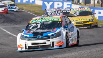 Ariel Persia pagó caro la inexperiencia de sus rivales