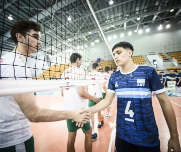 Argentina, cuarta en el Mundial U19