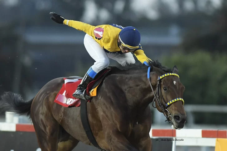 “Super clásico” en San Isidro