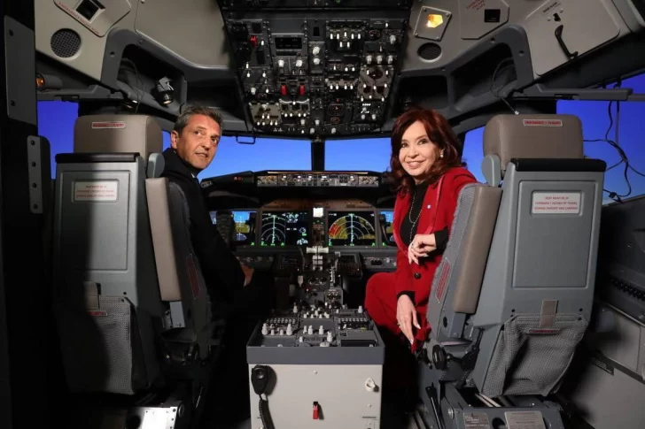 CFK pidió al FMI ‘que se haga cargo’ de su propio desmanejo