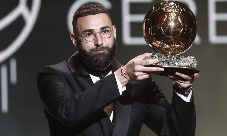 Benzema cumplió los pronósticos