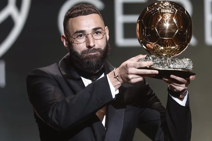 Benzema cumplió los pronósticos