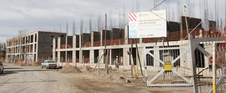 Procrear: vecinos del GSJ empezaron a anotarse para 249 departamentos