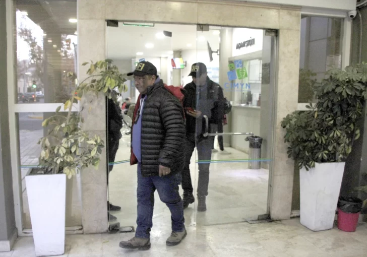 Presunta mala praxis: allanaron el Cimyn Presunta mala praxis: allanaron el Cimyn