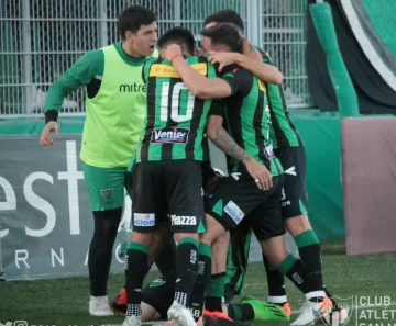 San Martín quiere dar otro paso San Martín quiere dar otro paso