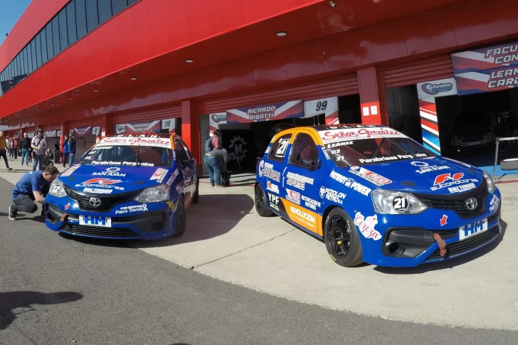 En duda el equipo sanjuanino de TN