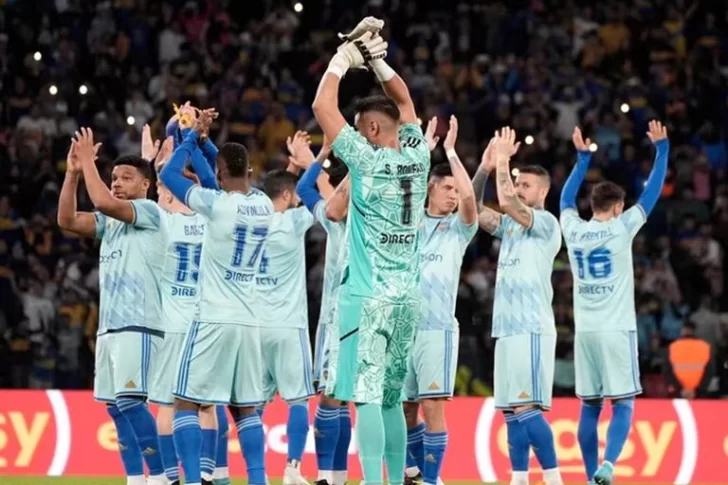 A Boca le alcanzó con su jerarquía