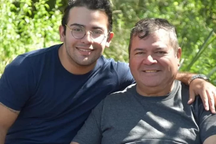 Confirman que había sangre humana en la Hilux de Sena