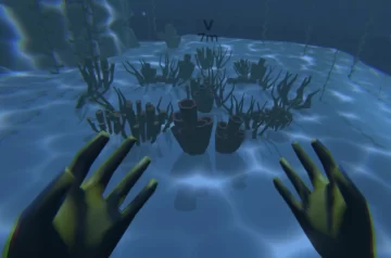 Recorrido virtual al fondo del Beagle Recorrido virtual al fondo del Beagle