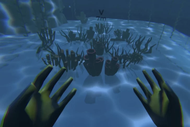 Recorrido virtual al fondo del Beagle